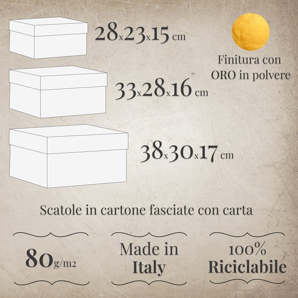 Kinkekarpide komplekt 3 tk 23x28 cm Little Red Riding Hood – Kartos-image-1