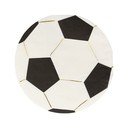 Paberist salvrätikud 16 tk komplektis Soccer - Meri Meri