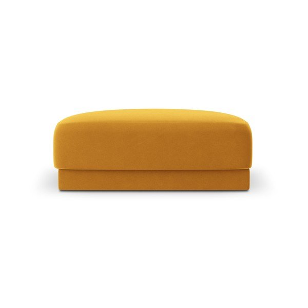 Sinepivärvi sametine tumba Miley - Micadoni Home-image-3