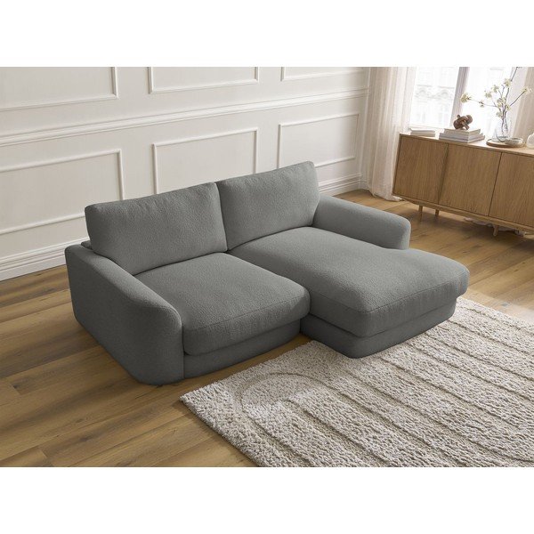 Tumehall bukleekangast nurgadiivan (parem nurk) Leonore - Bobochic Paris-image-4