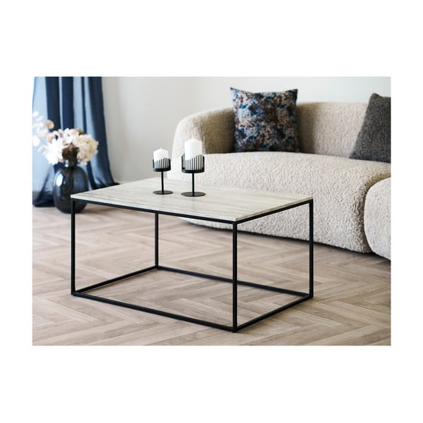 Metallist küünlajalad komplektis 2 tk Amara – House Nordic-image-3