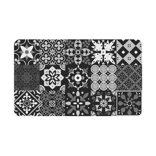 Must PVC vaip 45x75 cm Salou - douceur d'intérieur
