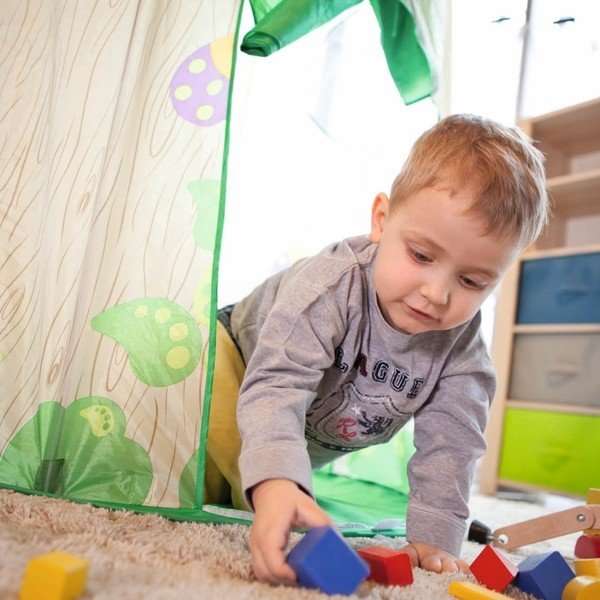 Dětský stan na hraní Roba Kids Tree-image-1
