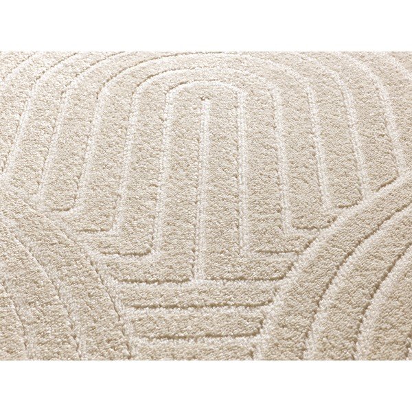 Kreem vaip 80x150 cm Zen - Universal-image-2