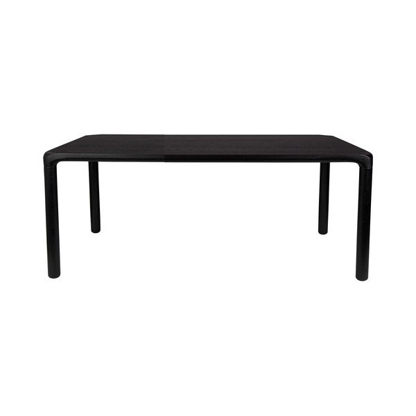 Söögilaud saarepuust dekoratsiooniga 90x160 cm Storm - Zuiver