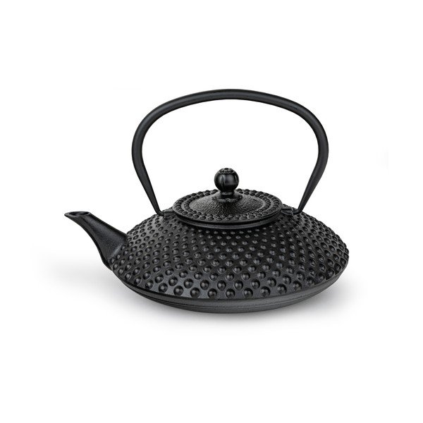 Must malmist teekann sõelaga 1,25 l Xilin - Bredemeijer