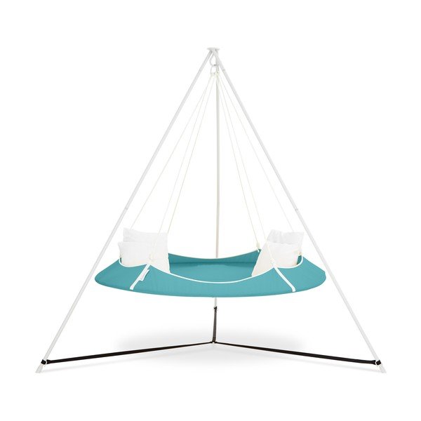Sinine aiakiik koos statiiviga - Hangout Pod-image-1