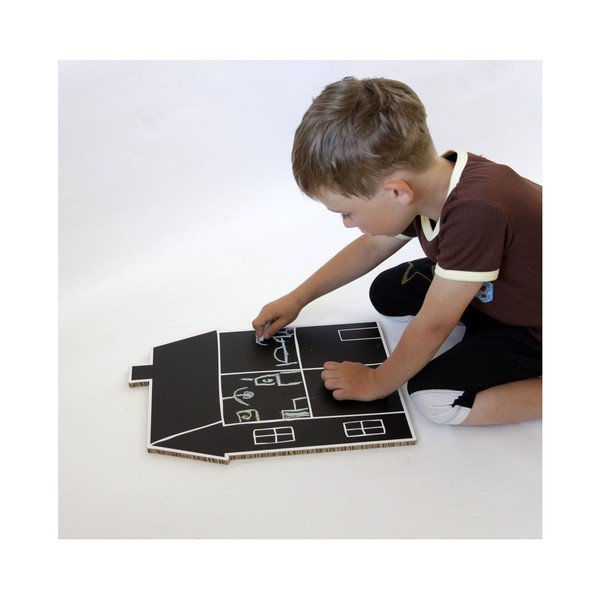 Joonistamise tabel Domeček - Unlimited Design for kids-image-1