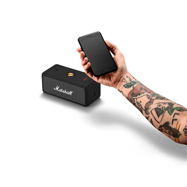 Must kaasaskantav Bluetooth-kõlar Emberton Emberton BT - Marshall-image-4
