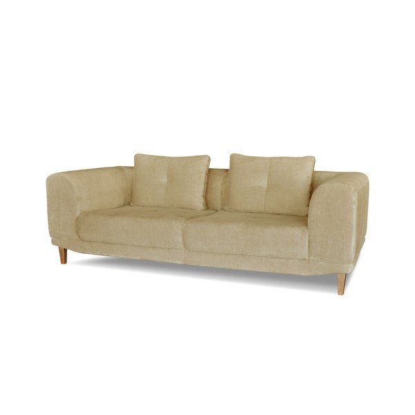 Béžová trojmístná pohovka Windsor & Co. Sofas Sigma-image-1