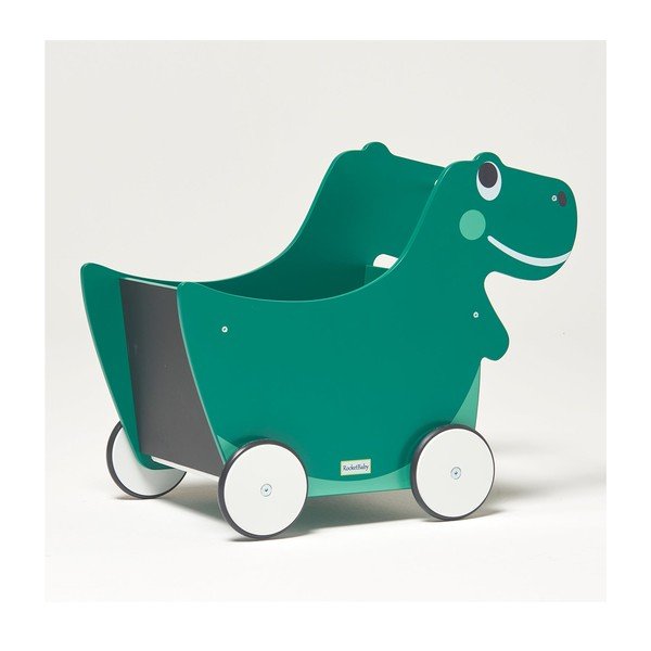 Laste hoiustuskast Dino – Rocket Baby-image-4