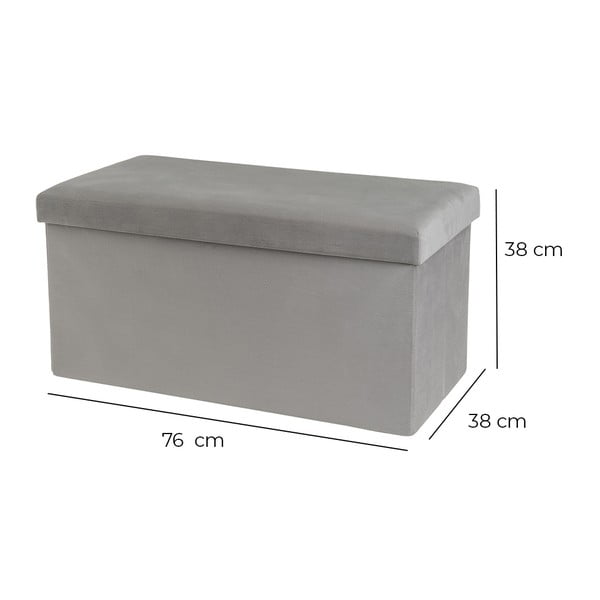 Helehall sametist tumba Estela - Casa Selección-image-3