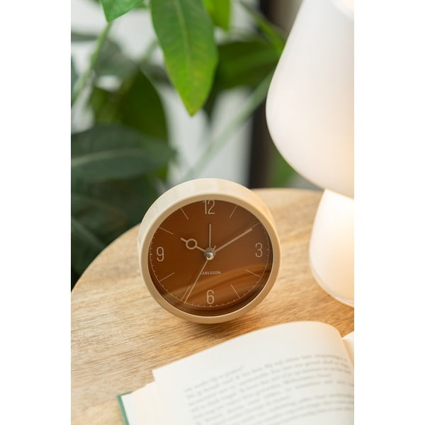 Äratuskell ø 9 cm Monocle - Karlsson-image-1