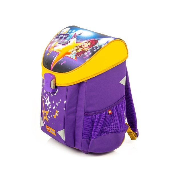 Dětský batoh LEGO® Friends Popstar Easy-image-2