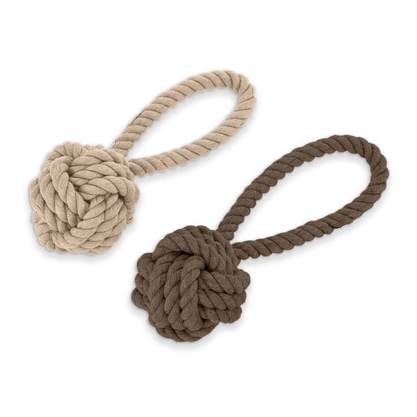 Koera mänguasi Nodo Greige - MiaCara-image-3