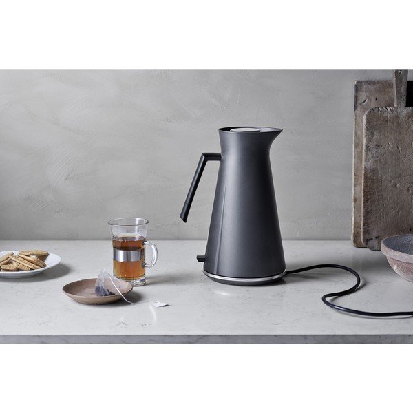 Must elektriline veekeetja 1,4 l Grand Cru - Rosendahl-image-2