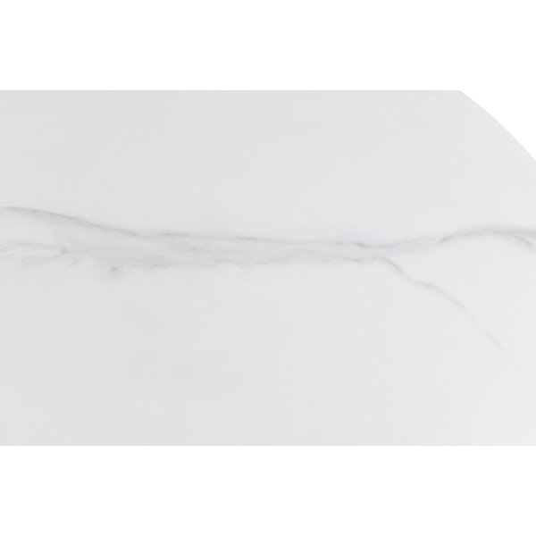Keraamiline ümmargune söögilaud ø 90 cm Malta - Actona-image-4