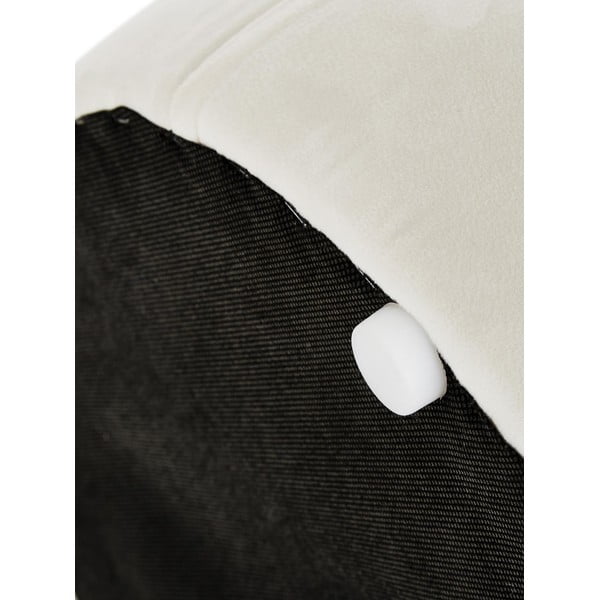 Valge jakkvel Alto - Westwing Collection-image-3