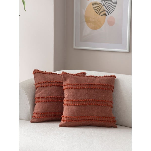 Padjakatted 2tk komplektis 43x43 cm Tuffet - Mioli Decor-image-1