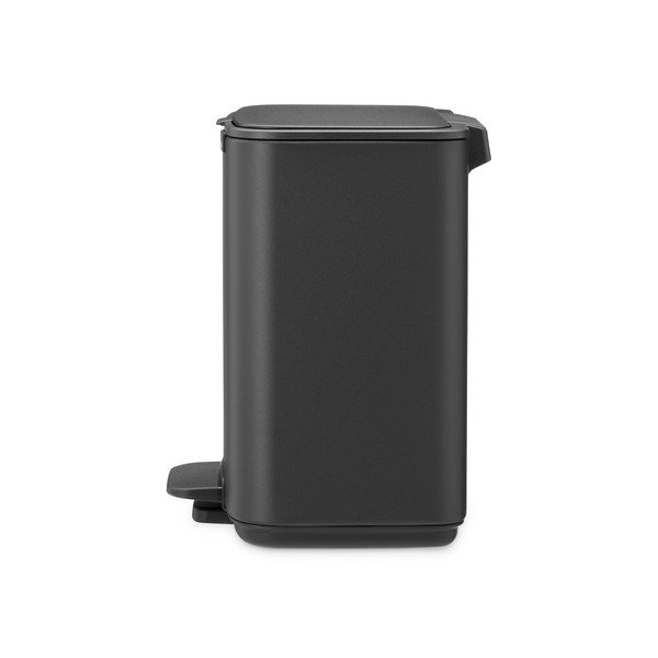 Tumehall terasest prügikast 4 l Bo - Brabantia-image-3