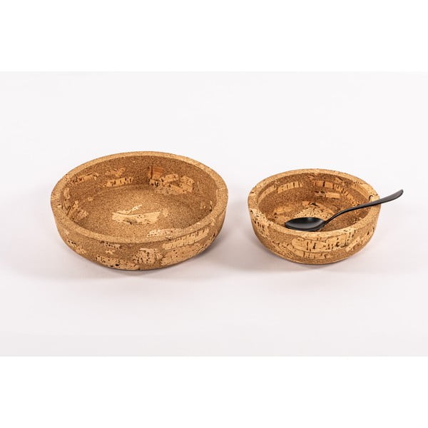 Korgist kauss ø 20 cm Querco - ZicZac-image-2