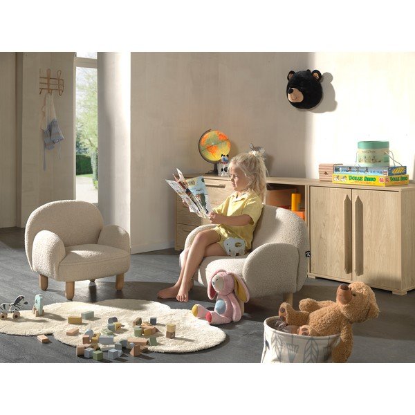 Beež bukleekangast laste tool Rocky - Vipack-image-3