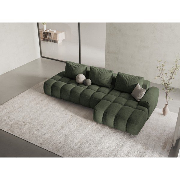  Roheline lahtikäiv/hoiuruumiga nurgadiivan (parem nurk) Linz – Cosmopolitan Design-image-1