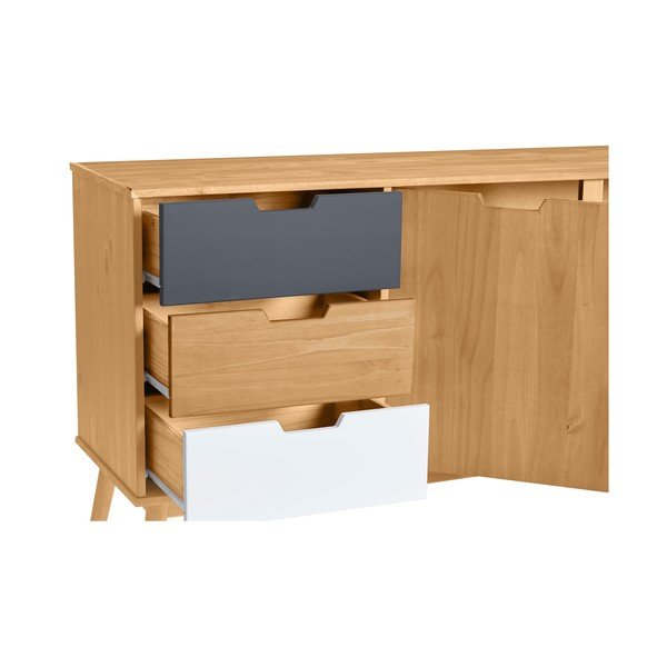 Massiivsest männipuidust sahtli kapp Cusco - Marckeric-image-3