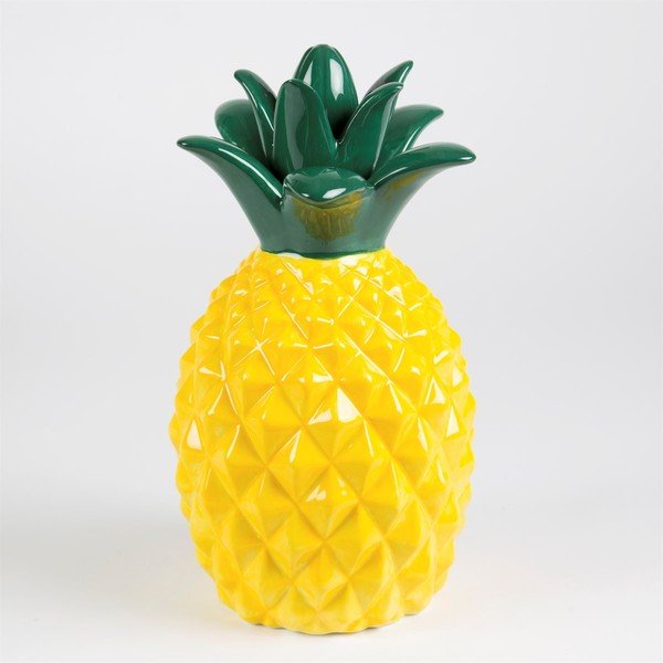 Žlutá pokladnička Sass & Belle Tropical-image-1