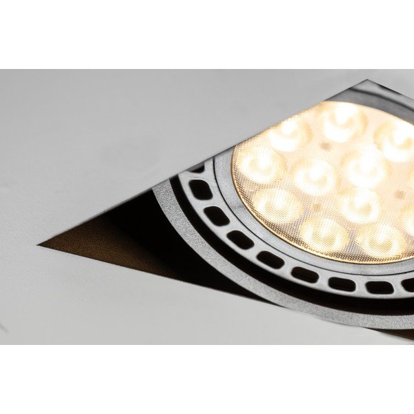 Must laevalgusti metallist varjuga 15x25,5 cm Milo - GTV-image-1