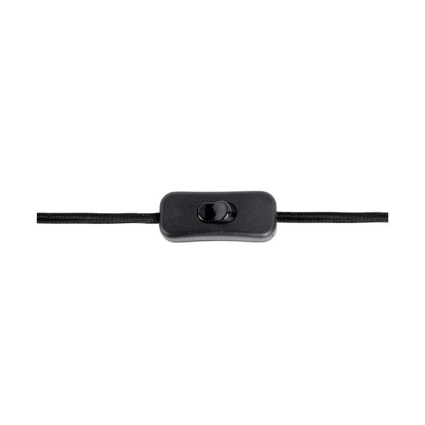 Roosa lauavalgusti metallist varjuga (kõrgus 39 cm) Prisa - Leitmotiv-image-3