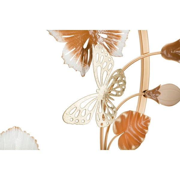 Metallist seinakaunistus 58x63,5 cm Rouns - Mauro Ferretti-image-2