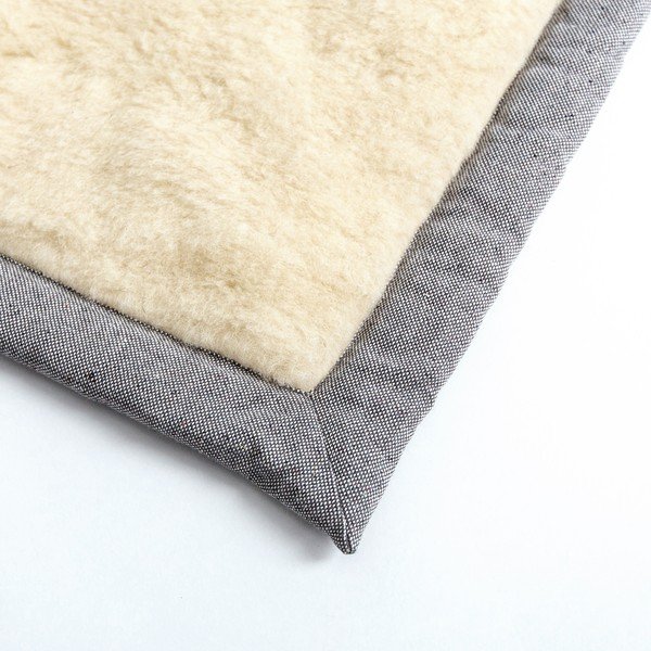 Psí deka Cloud7 S Sheepwool-image-1