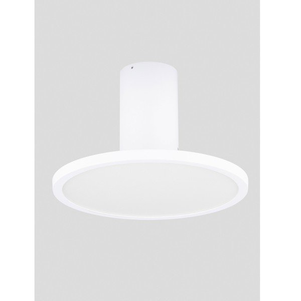 Mattvalge alumiiniumist LED-laevalgusti painduva konstruktsiooniga Ekei - Nova Luce-image-3