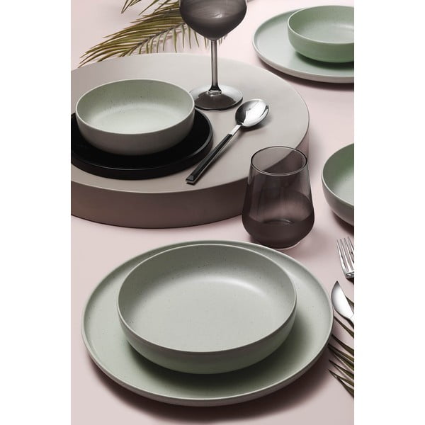 Portselanist söögikomplekt 18 tk - Hermia-image-1