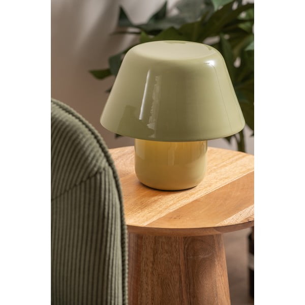 Roheline lauavalgusti (kõrgus 19 cm) Afan – Leitmotiv-image-1