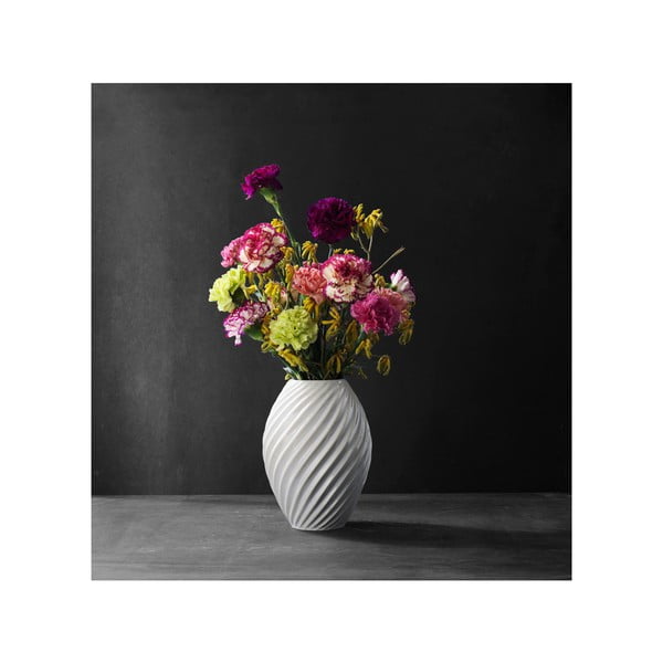 Portselanist vaas River - Morsø-image-1