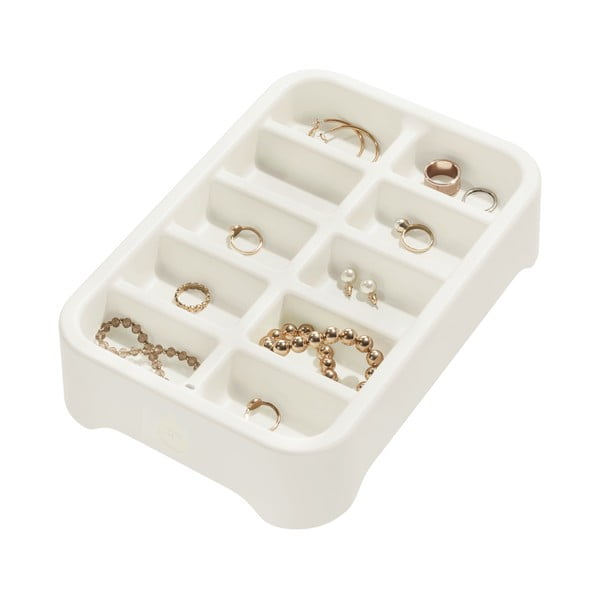 Valge ehete korraldaja - iDesign-image-1