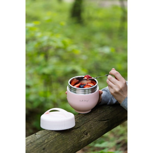 Toidutermos lusikaga Fuori - Vialli Design-image-4