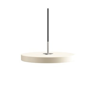 Kreem LED dimmerdatav rippvalgusti metallist lambivarjuga ø 31 cm Asteria Plus Mini - UMAGE