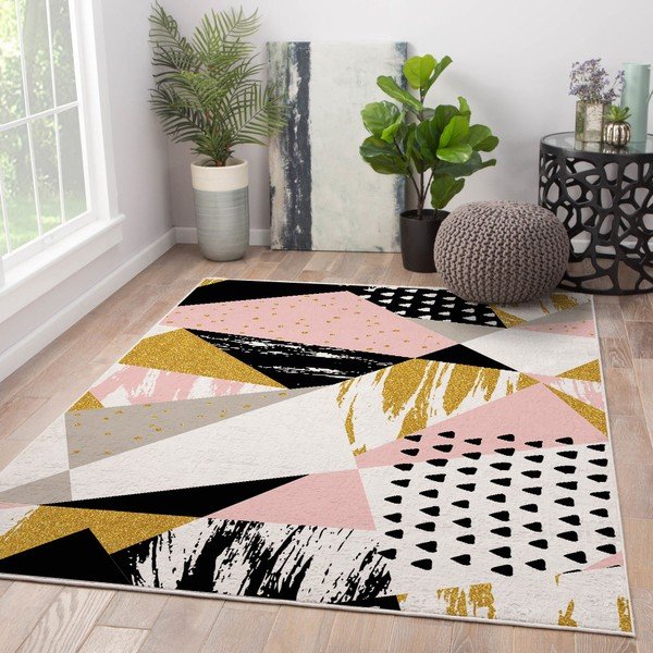 Vaip Kansas, 80 x 140 cm - Oyo Concept-image-1