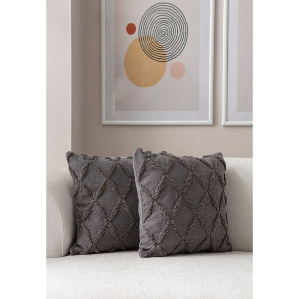 Padjakatted 2tk komplektis 43x43 cm Tuffet - Mioli Decor-image-3