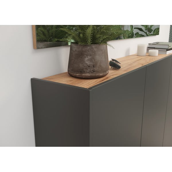 Valge rippuv jalatsikapp Libbiano - Germania-image-4