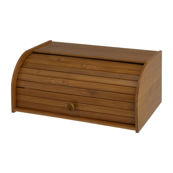 Bambusest leivakast Bamboo Walnut - Casa Selección