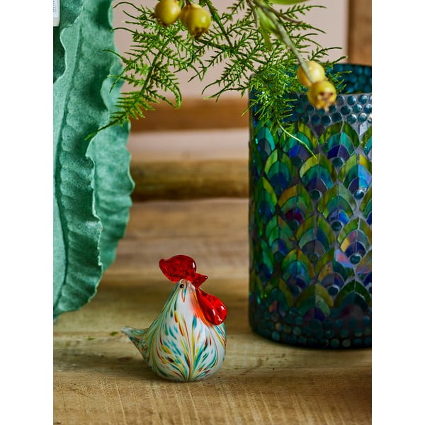 Klaaspatarei (kõrgus 9,5 cm) Livie - Bloomingville-image-1