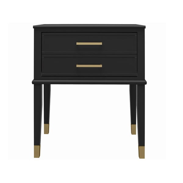 Must öökapp Westerleigh - CosmoLiving by Cosmopolitan-image-3