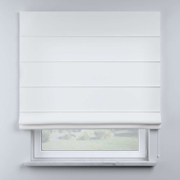 Valge Rooma ruloo 170x160 cm Happiness - Yellow Tipi-image-3