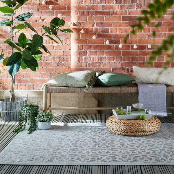 Hall õuevaip 160x230 cm Argento - Flair Rugs-image-1