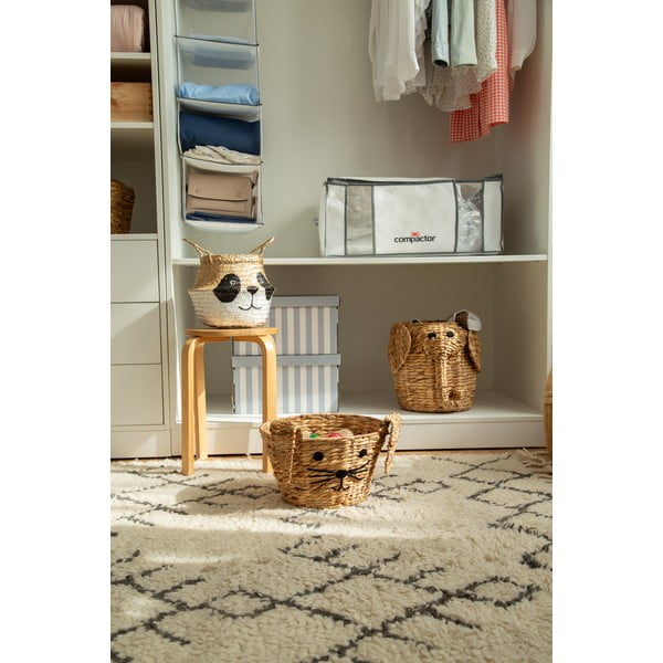 Vesihüatsindist laste mänguasjakorv ø 30x35 cm Elephant - Compactor-image-3