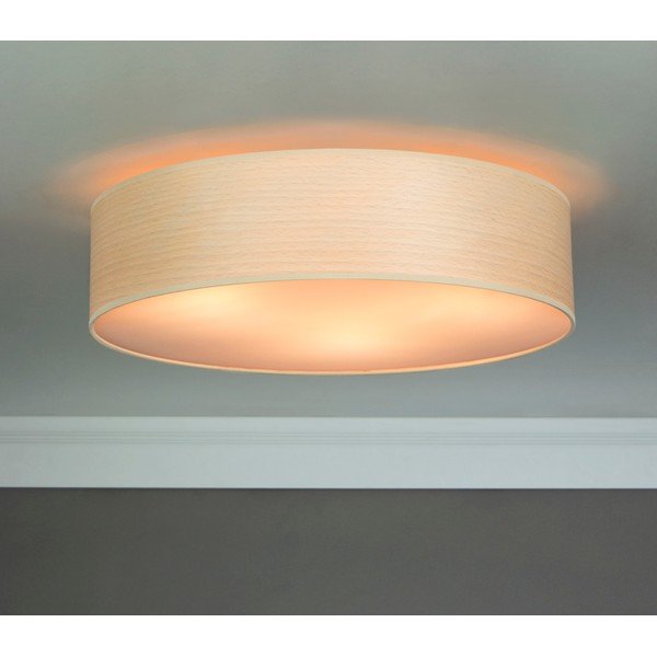 Laevalgusti naturaalsest spoonist pleegitatud pöögist TSURI L, ⌀ 40 cm Tsuri - Sotto Luce-image-3